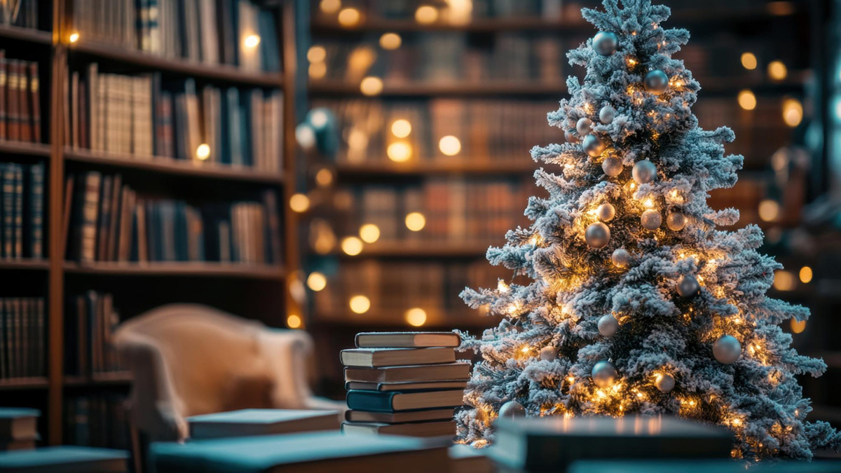 Christmas Legal Office