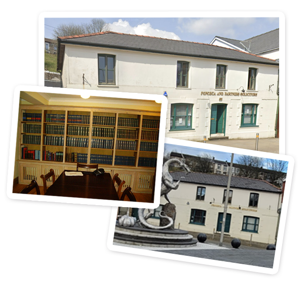 Fonseca law building photo arrangement